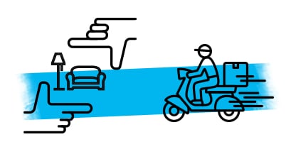 Para Consumidores, Arquitetos e Designers um tutorial e lives com conteúdos especiais.