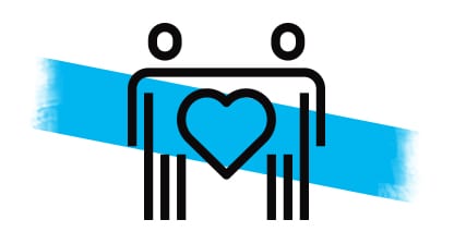 Para a Sociedade, realizamos ações com o Lar das Vovozinhas e outras entidades. 