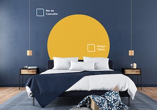 Faça cabeceiras lindas para transformar seu quarto, sem gastar muito