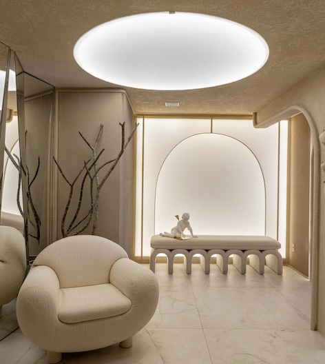 Espaço Verso, de Carolina Scarpelli, para CASACOR SP