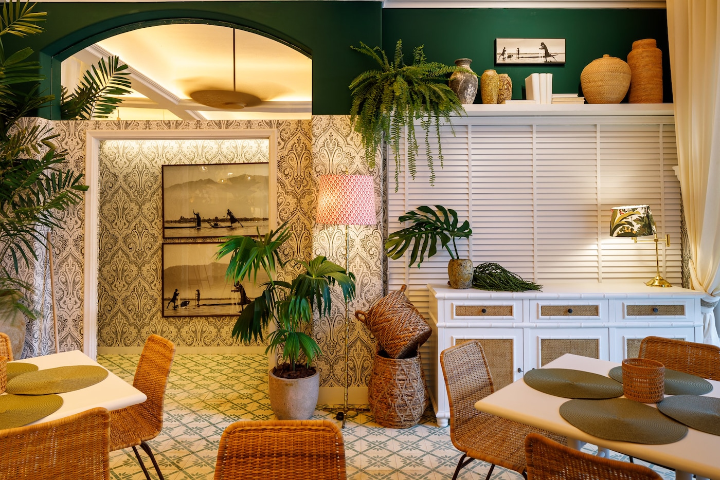 Espaço Figueiras, por Erick Figueira de Melo, para a CASACOR Rio de Janeiro