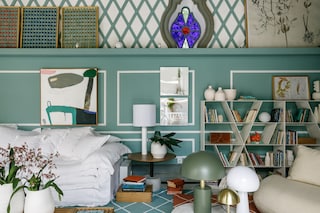 9 truques de beleza para a casa usando cores 