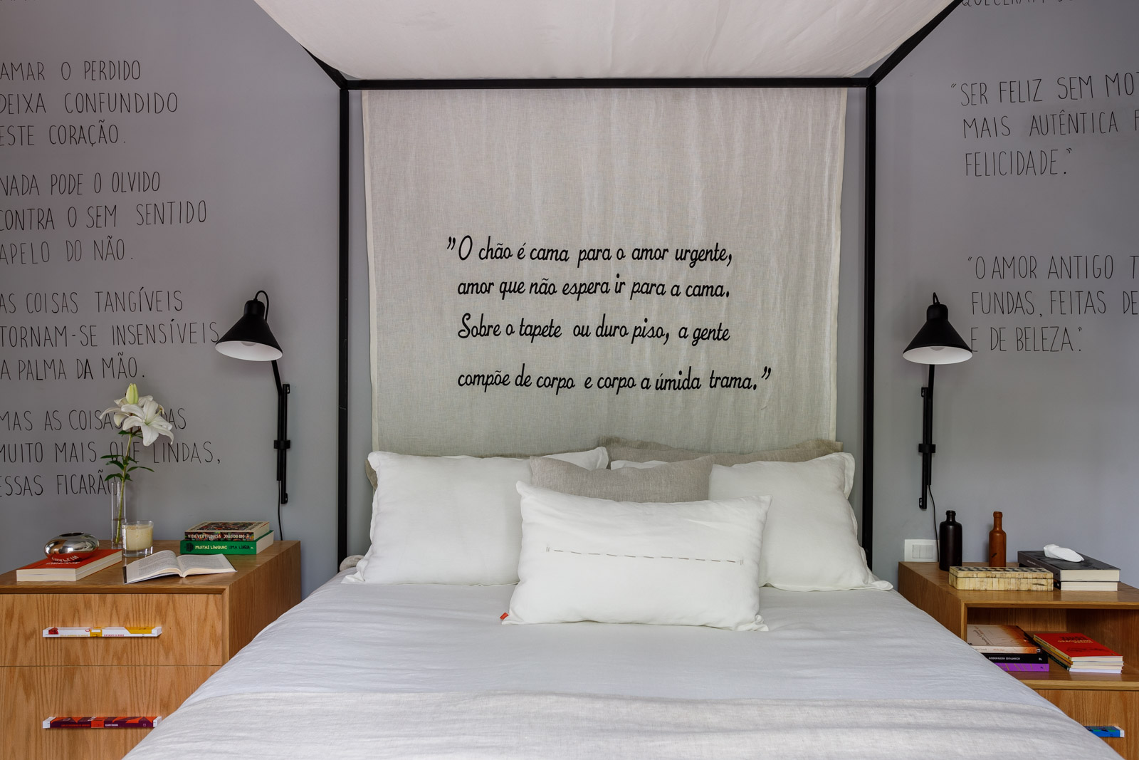 CASACOR Paredes Escritas