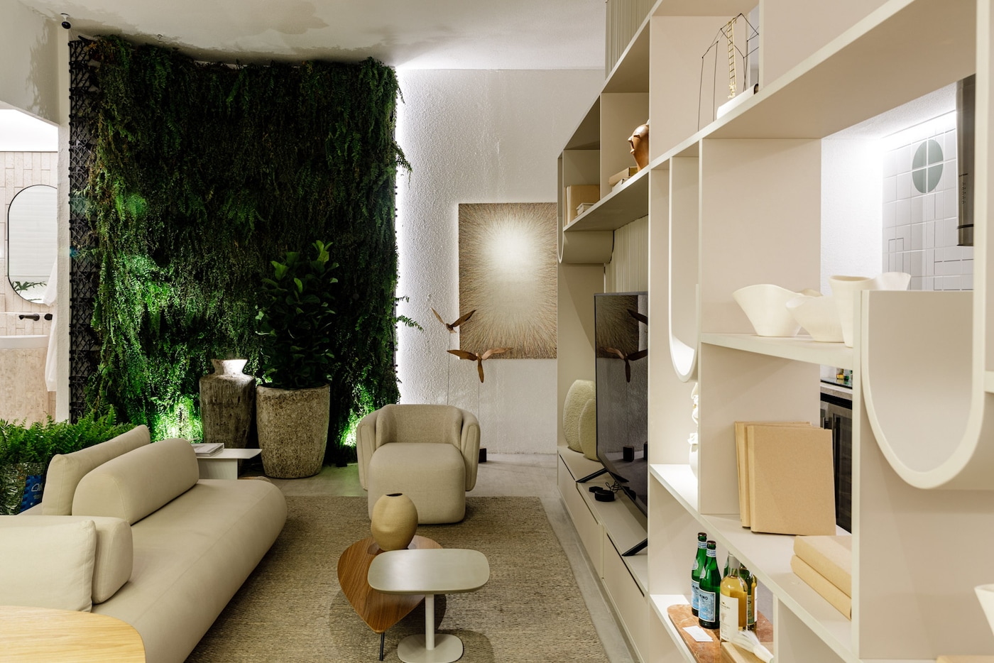 Studio Cerchio, de CK Arquitetos + OLZI Arquitetura, para CASACOR Brasília