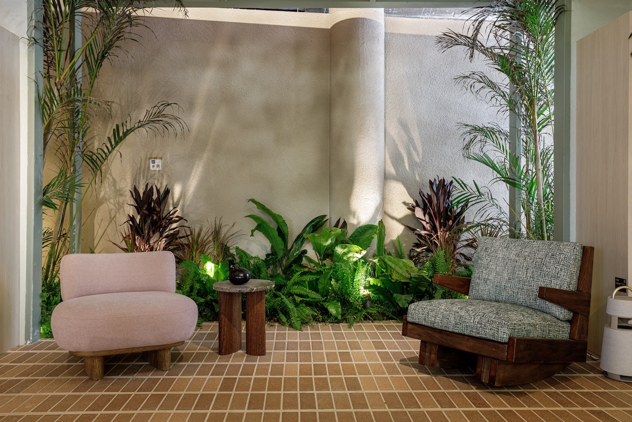 Casa Eté, de Todos Arquitetura, para CASACOR São Paulo