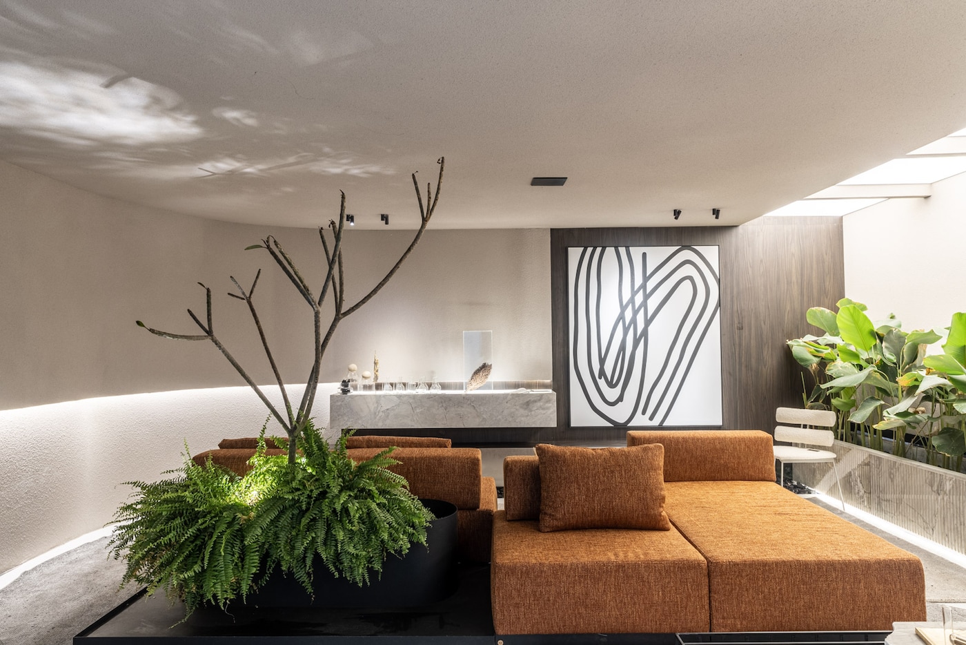 Domus Vita, de Jéssica Campos, para CASACOR Brasília