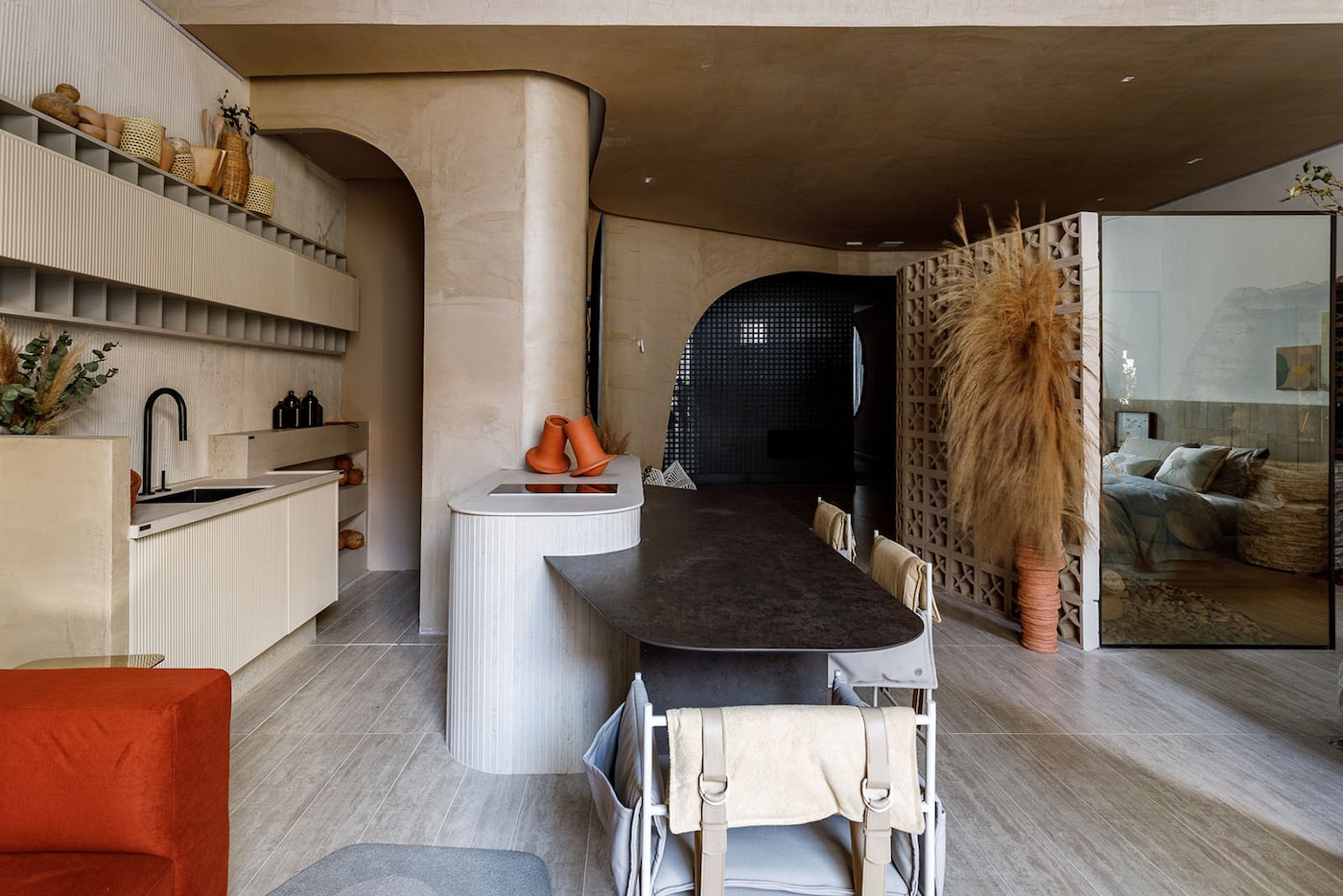 Estúdio Almar, de Poligonus Arquitetura, para CASACOR Pernambuco