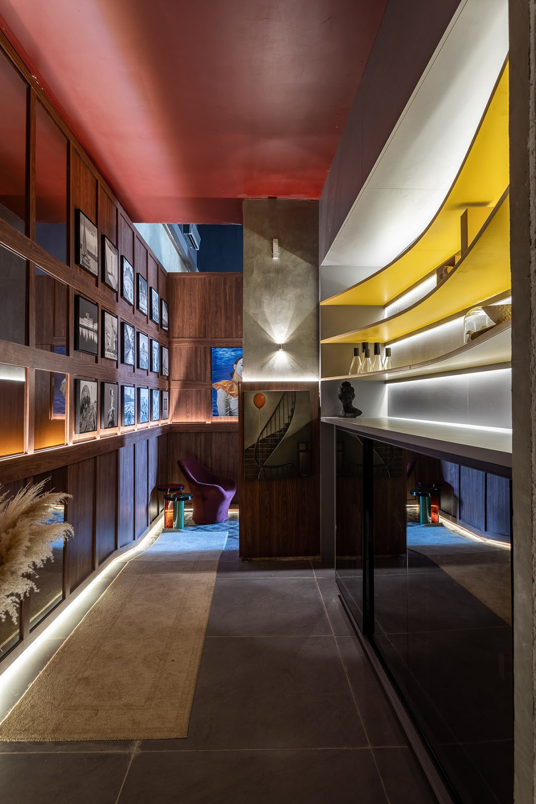 Bistrô Recentro, de Daniela Pessoa, para CASACOR Pernambuco