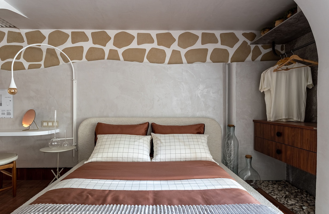 Casa Vírgula, de Marabuco Arquitetos, para CASACOR Pernambuco