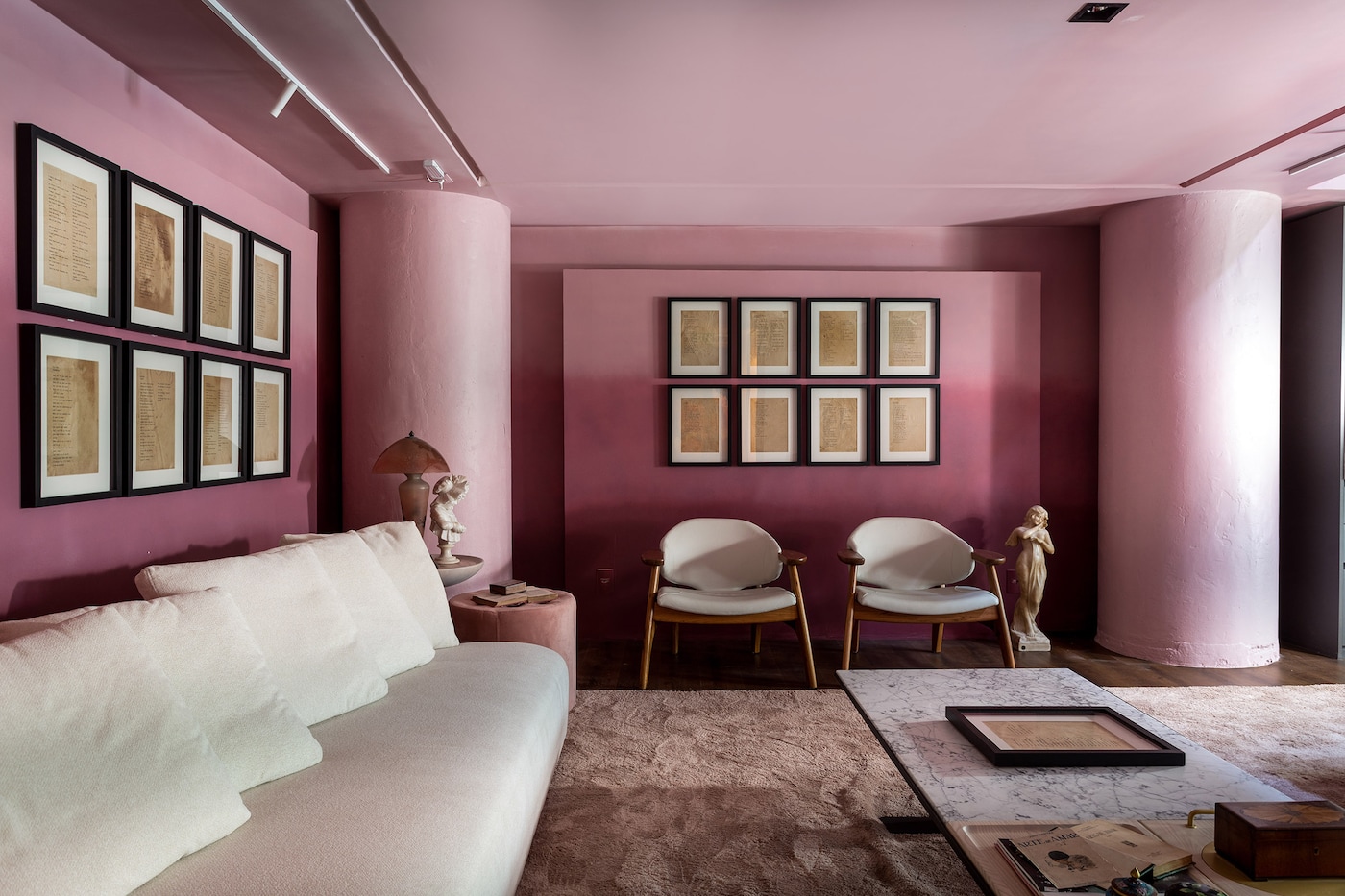 Loft Chez Amour, de Camila Bittencourt, para CASACOR Pernambuco