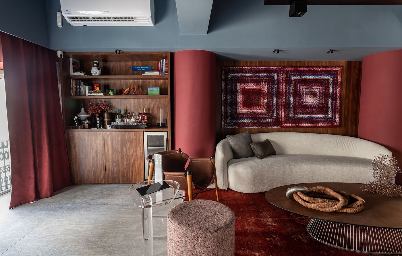 Galeria de Arte Contemporânea, de Casa Arquitetura, para CASACOR Pernambuco