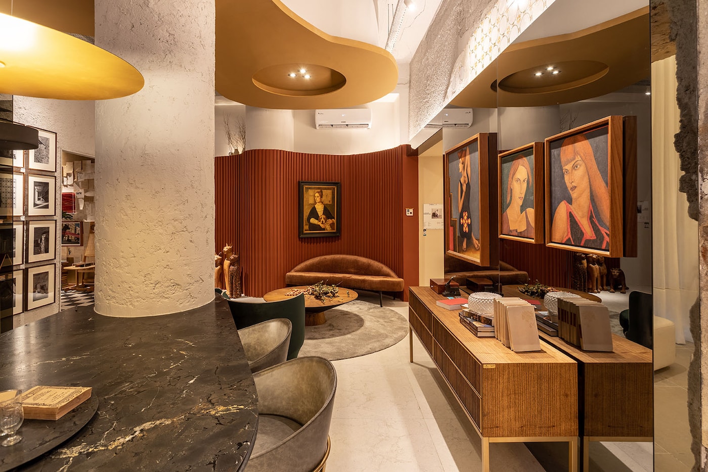 Living Office Flow, de Juliana da Mata, para CASACOR Pernambuco