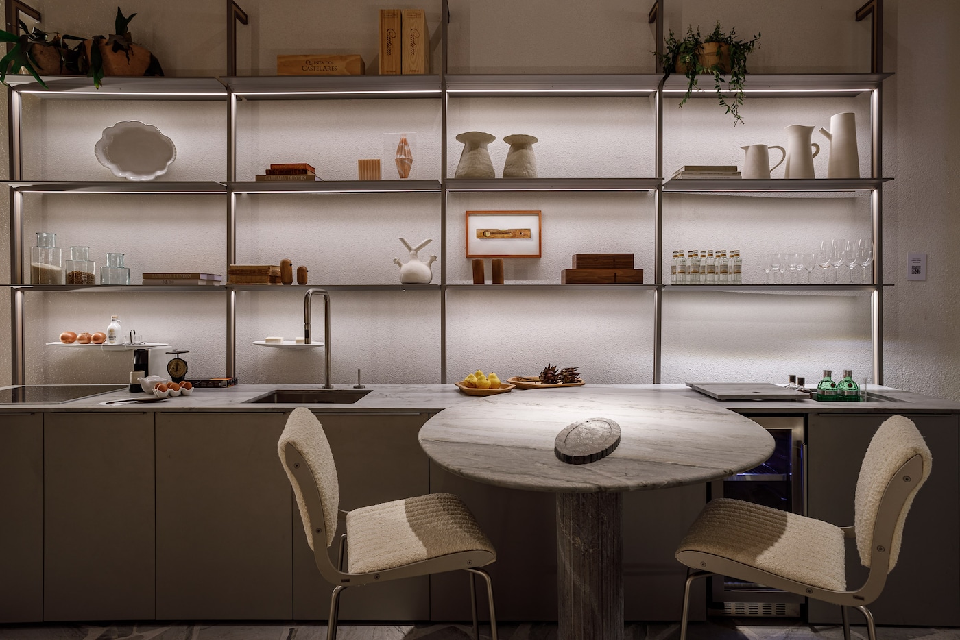 Estúdio Bereshí, de Bárbara Dundes, para CASACOR SP