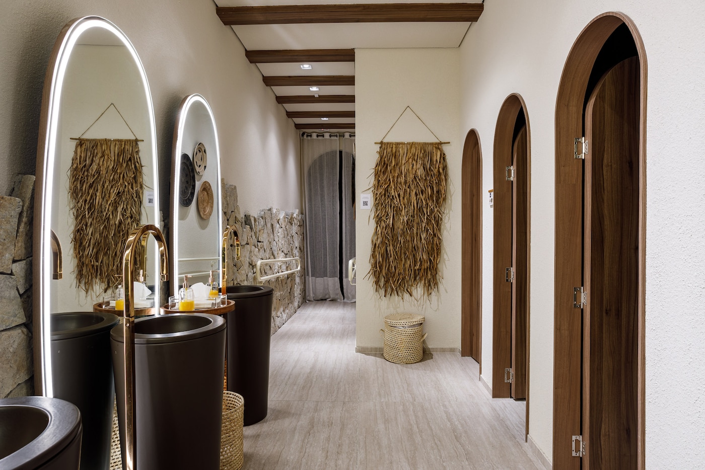 Baño Tulum, de Joe Filho Arquitetos, para CASACOR SP