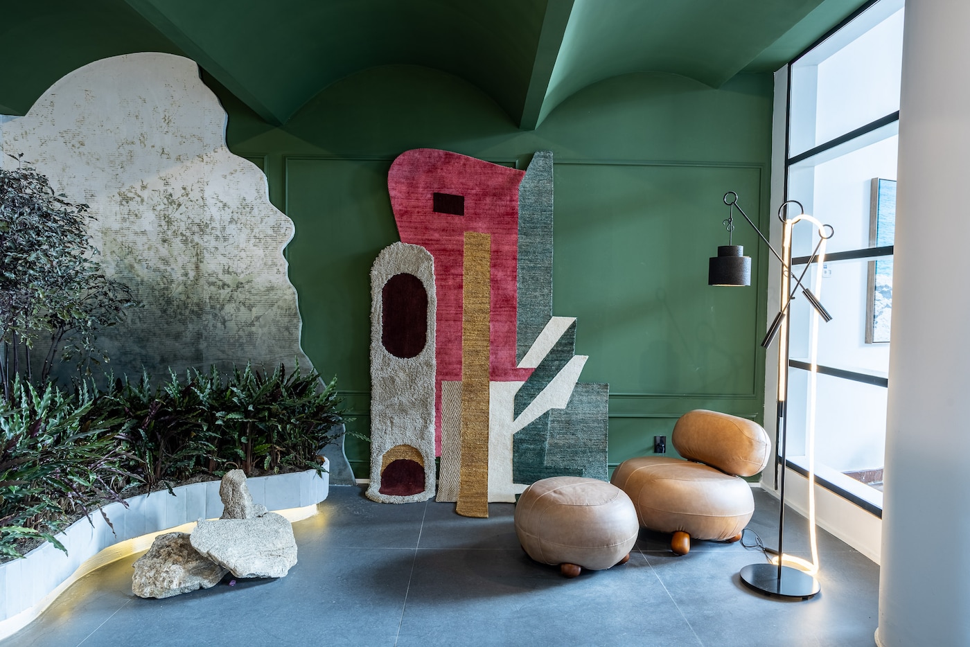 Restaurante 00:00, de Ricardo Abreu, para CASACOR SP