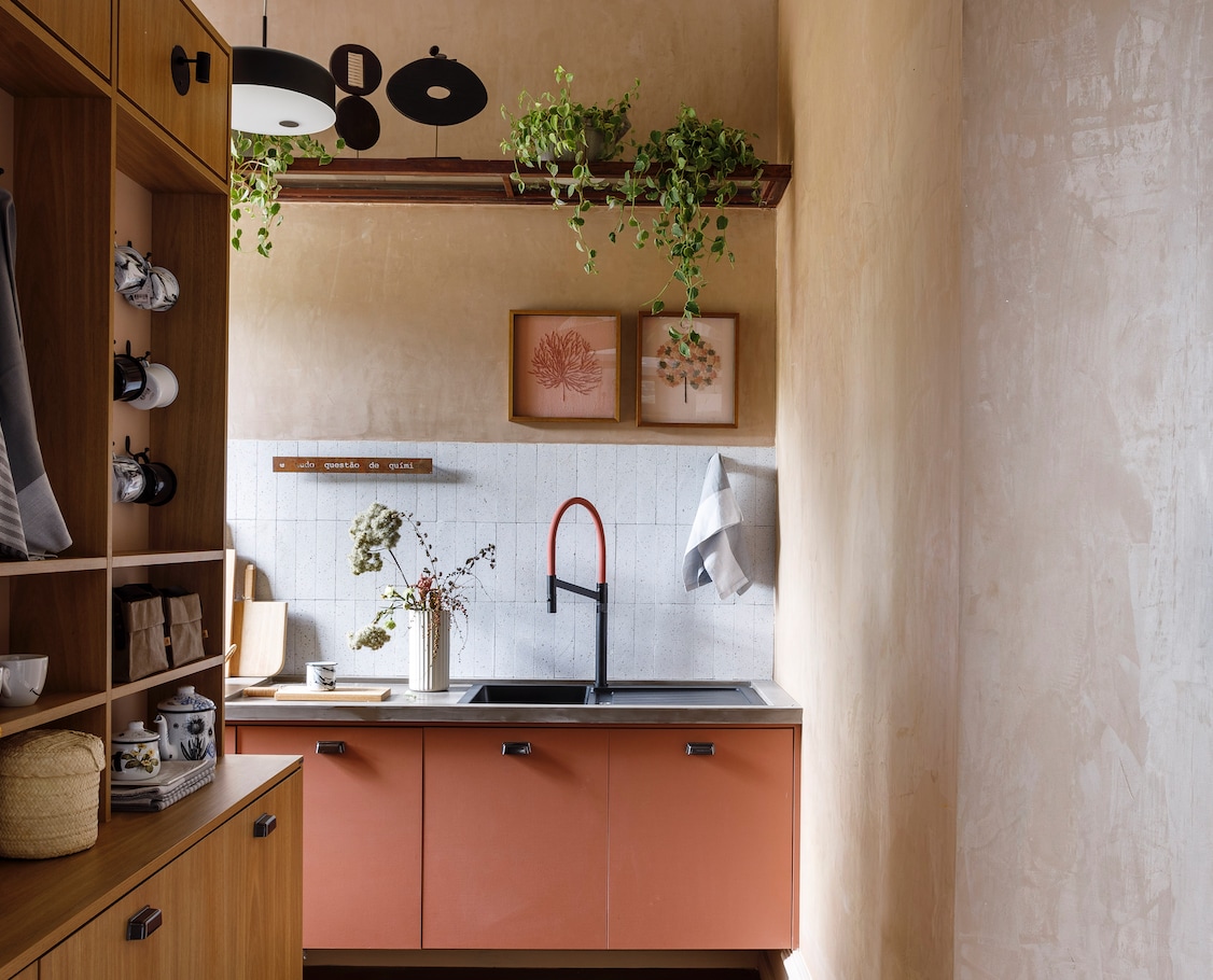 Espaço Prosa, de Paula Neder, para CASACOR Rio de Janeiro