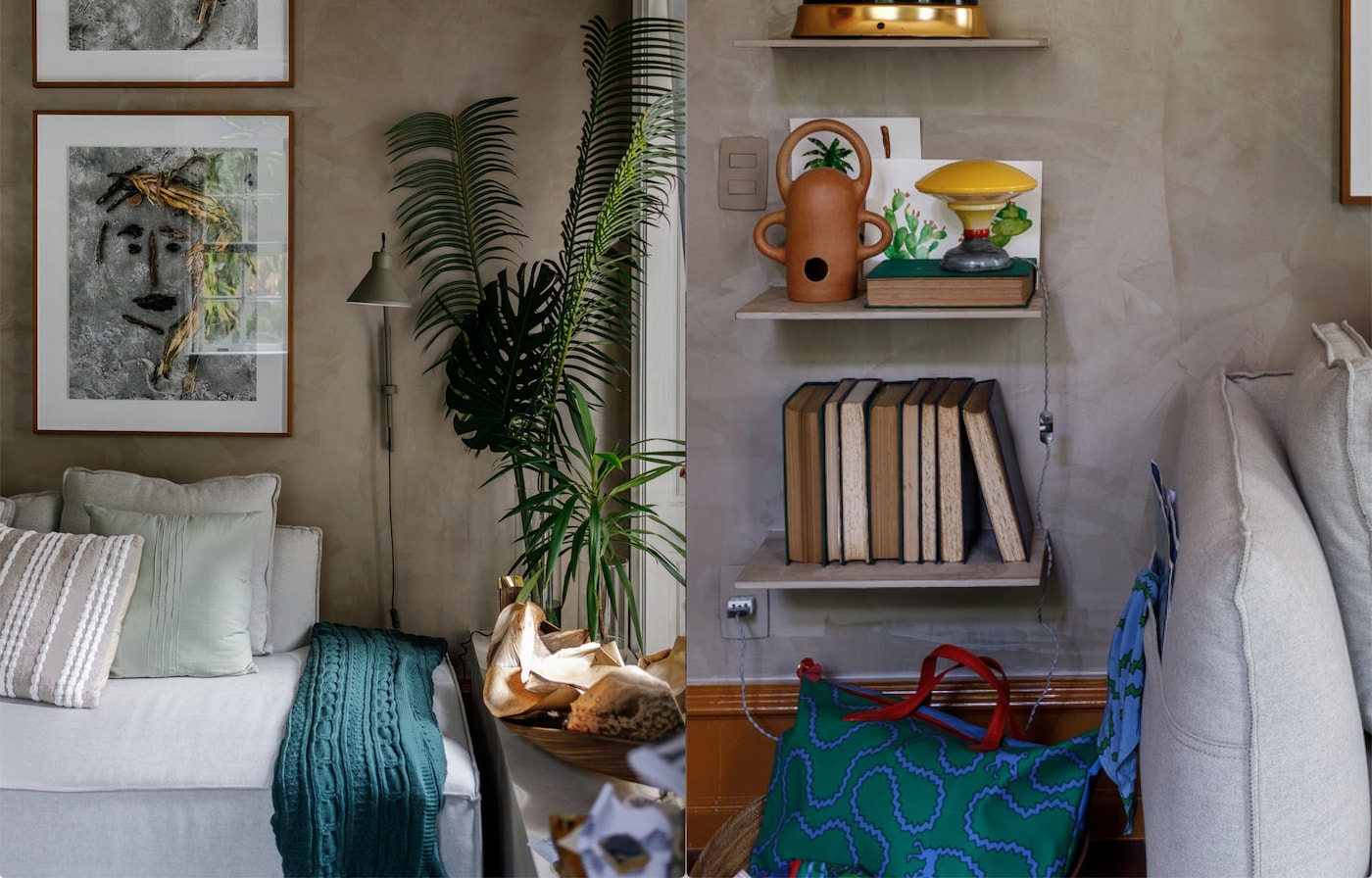 Estúdio da Designer, de Camilla Bortolini e Priscilla Dias, para CASACOR Rio de Janeiro