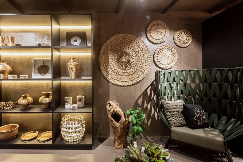 Cozinha Funcional Sebrae, de Brava Arquitetura, para Janelas CASACOR Tocantins