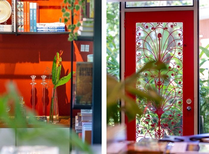 Livraria de CASACOR Rio de Janeiro, por Vivian Reimers