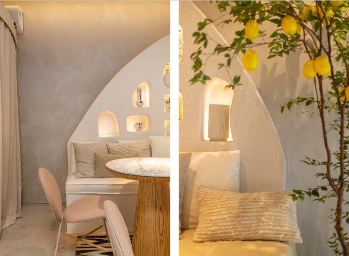 Parede do ambiente Joia da Casa, de Murad Sarrià Arquitetura, em CASACOR Rio de Janeiro 