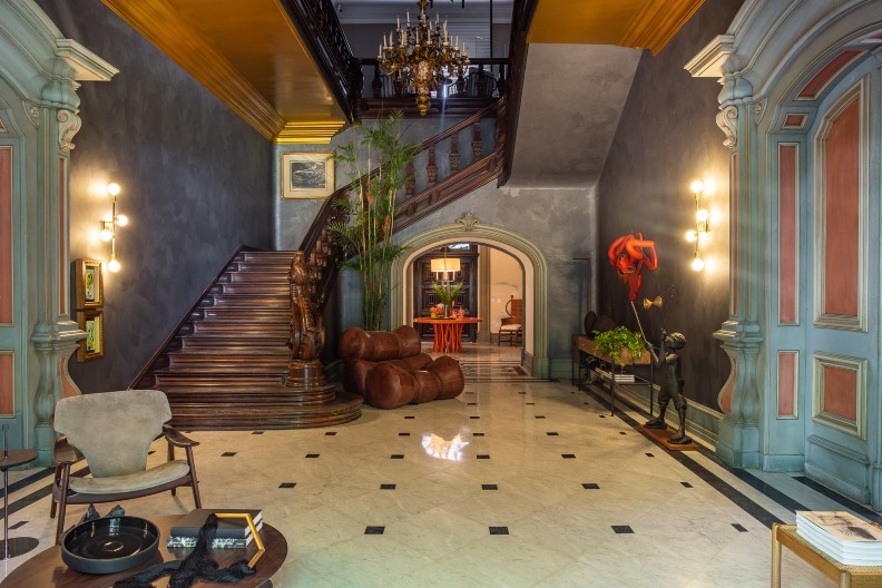 Jeito carioca de colorir: 10 formas de transformar a casa com tinta