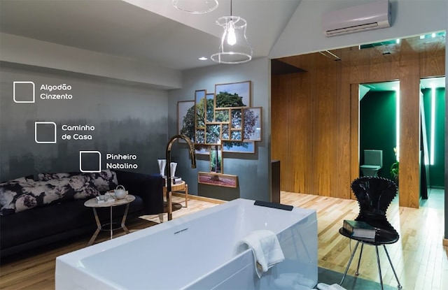 Listras ou degradê? Como usar pinturas decorativas