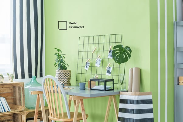 Como levar a natureza para dentro de casa com muito verde