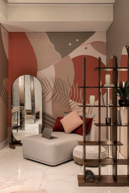 Desenhos criativos - Janelas CASACOR Ribeirão Preto