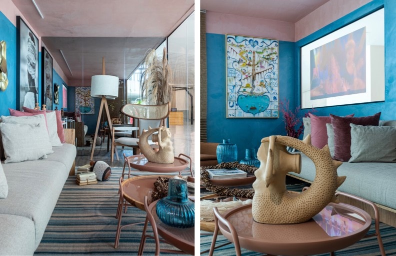 Janelas CASACOR Pernambuco - Efeito Especial Velvet