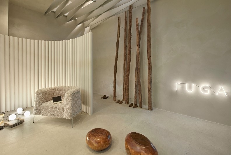 Janelas CASACOR Minas Gerais - Efeito Especial Velvet