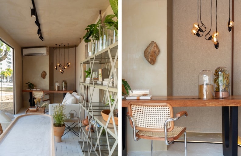 Janelas CASACOR Bahia - Efeito Especial Velvet