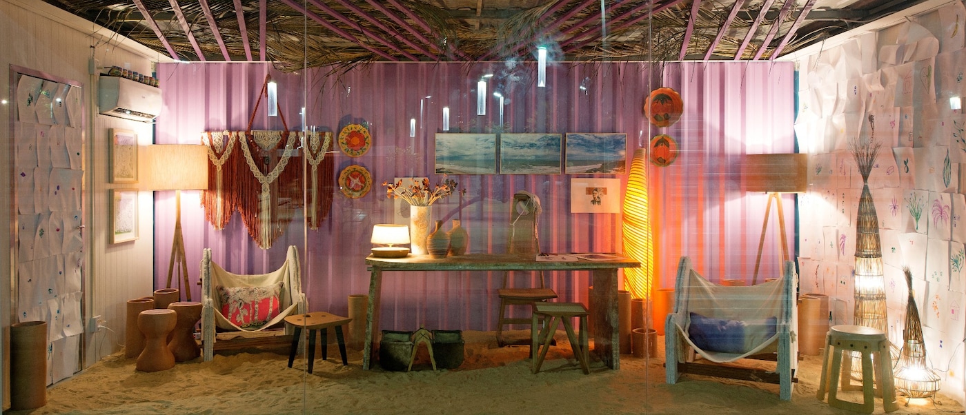 Varanda - Janelas CASACOR Ceará