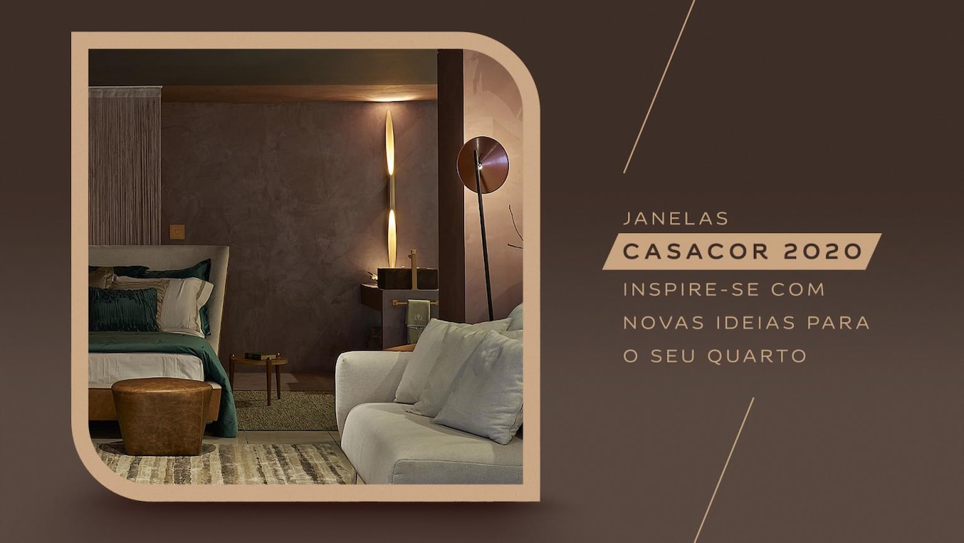 Banner de capa Coral janelas casacor 2020 inspire-se com novas ideias para o seu quarto.