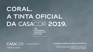 CASACOR 2019 – Minas Gerais