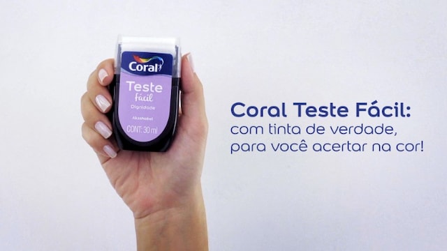 Casacir facil coral