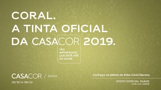 CASACOR 2019 - Bahia