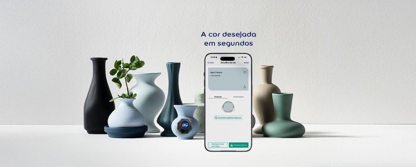 Coral Color Sensor que lê qualquer objeto em segundos.