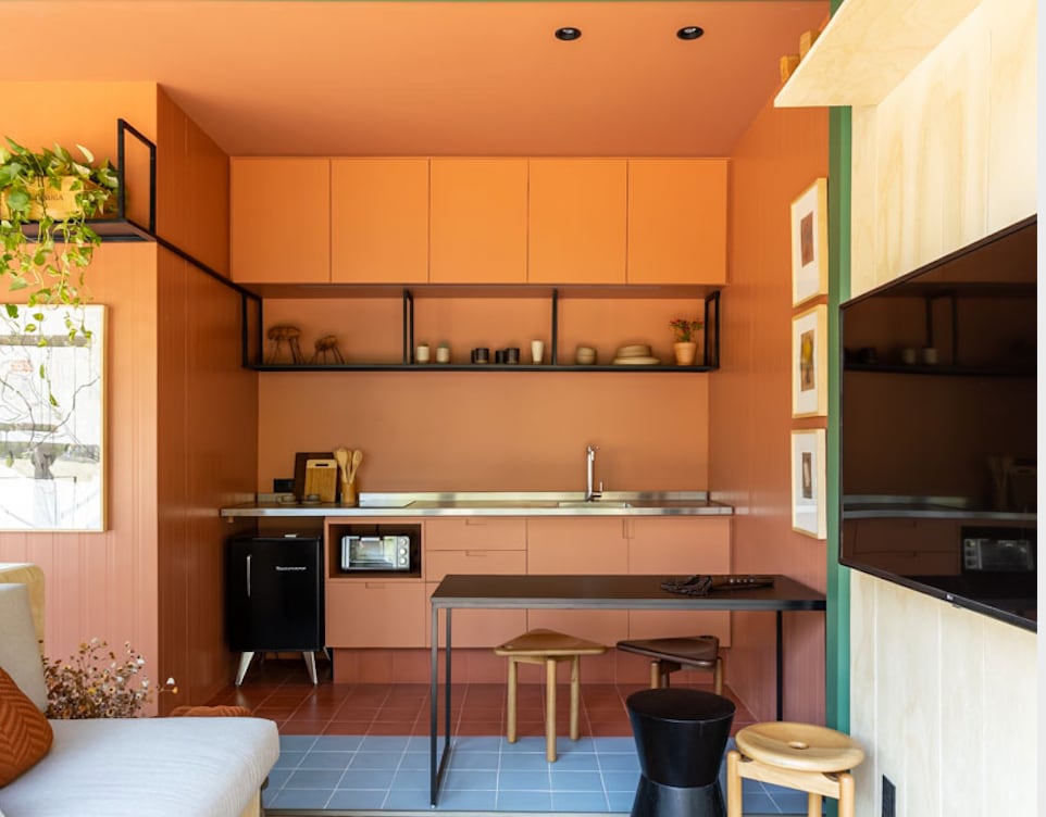 Estúdio Lapinha, de Plano Livre Arquitetura, para CASACOR MG