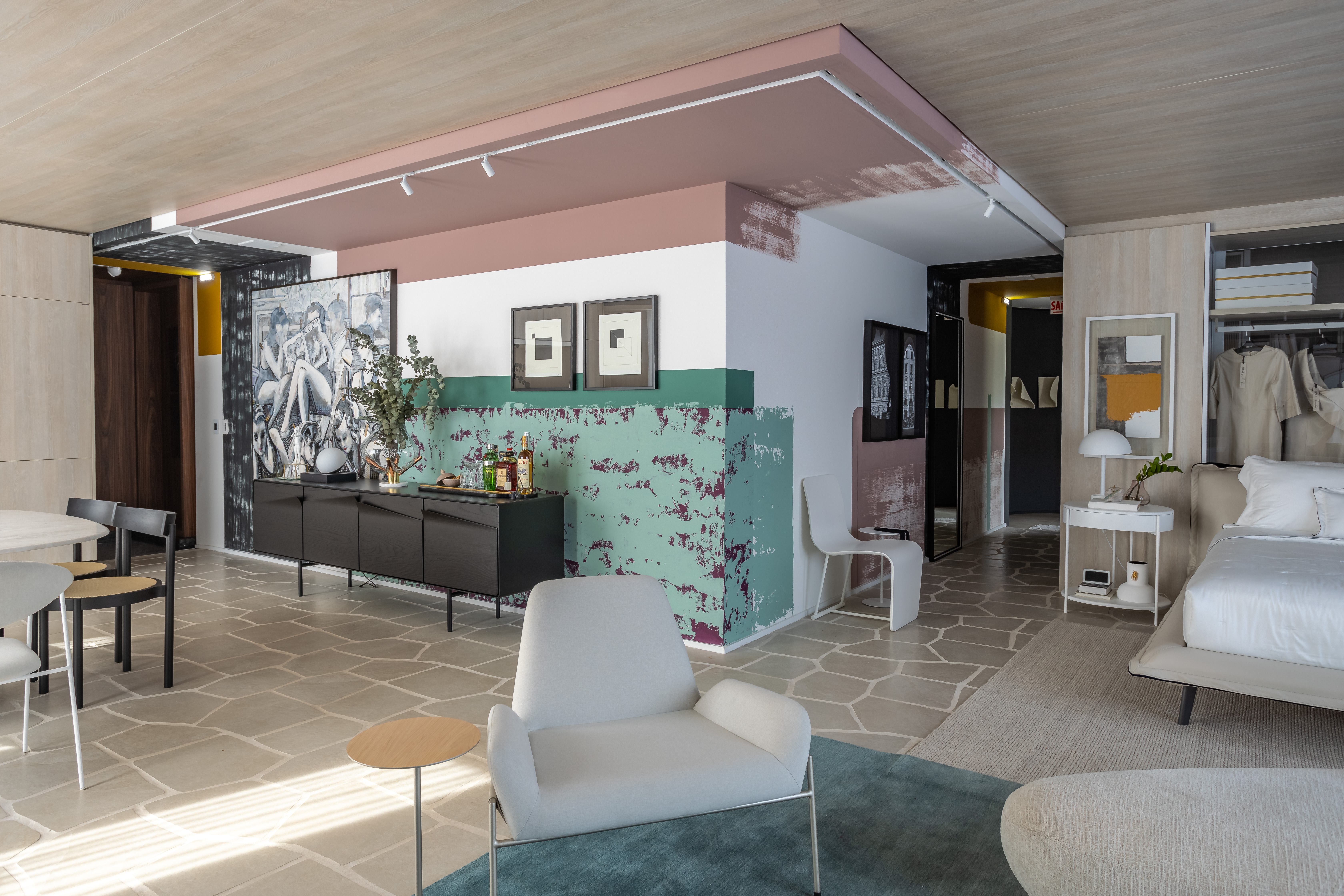 CASACOR - Inspirações com Rosa