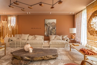 CASACOR - Inspirações com Cores Terrosas