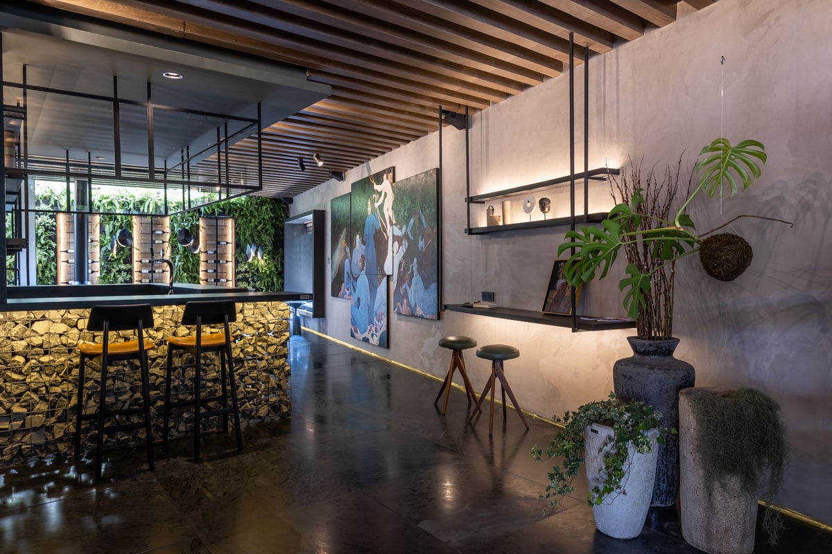 Garagem Pub, de Janaína Araújo para CASACOR Minas Gerais