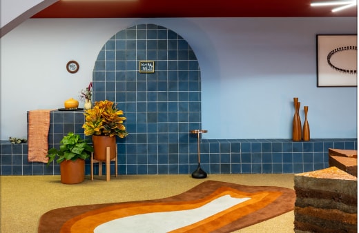 Varanda Espaço Agô, de Gabriela Matos para CASACOR São Paulo