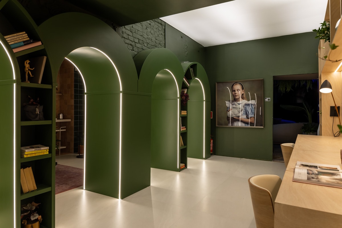  Estar Jovem, de ND Haus, para CASACOR Rio Grande do Sul