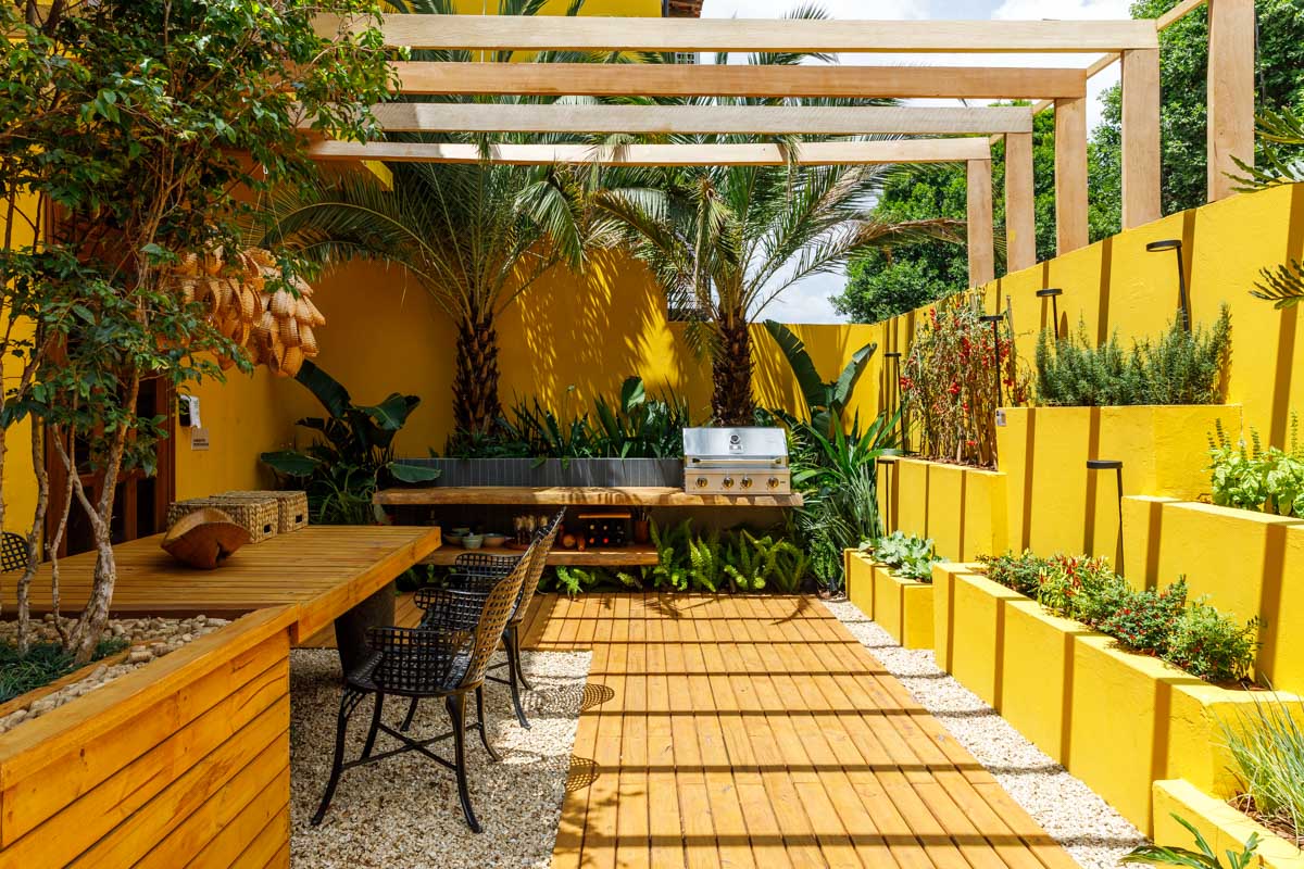 CASACOR - Inspirações na Varanda Gourmet