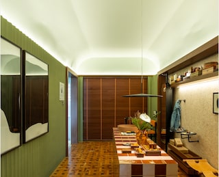 Verde Claro: um símbolo de tranquilidade nas paredes