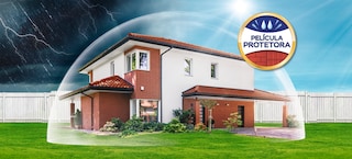 Sol & Chuva Resina Impermeabilizante