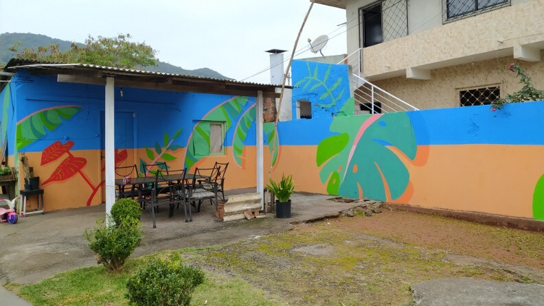 Janelas da Memória: um projeto Tudo de Cor e Open Street Gallery