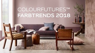 Die Trendfarben 2018
