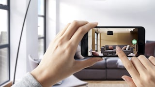 Die neue Dulux Visualizer App: Augmented Reality macht Ihre Farbauswahl einfach wie nie
