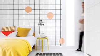 "Freiheit & Raster": geometrische Formen sind im Trend